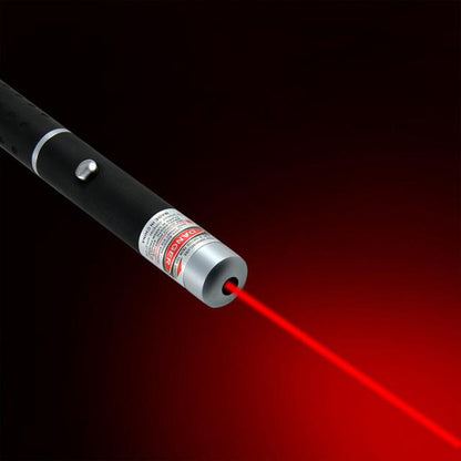 Bright Multi-Color High Power Laser Pointer