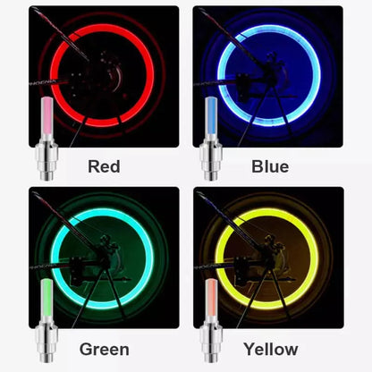 Bright LED Bike Lights for Safe Night Cycling