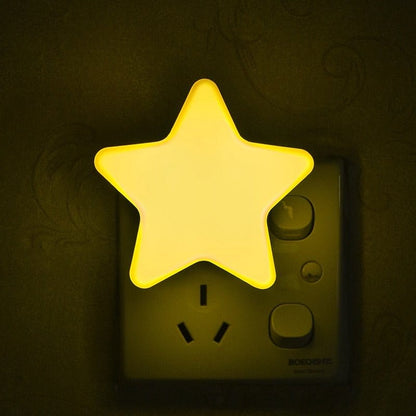 Colorful Fun Night Light for Kids Room