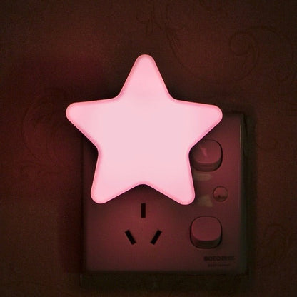 Colorful Fun Night Light for Kids Room