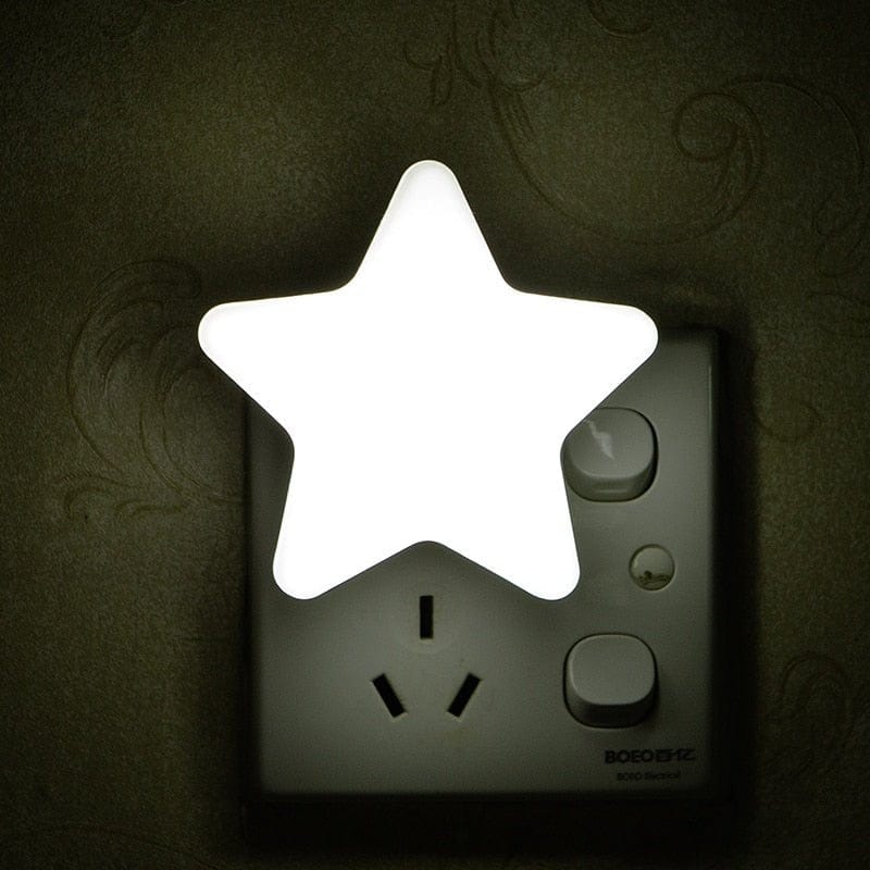 Colorful Fun Night Light for Kids Room