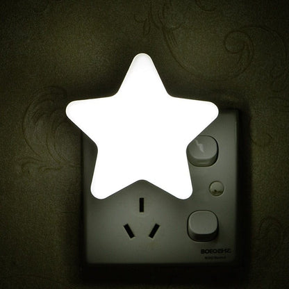 Colorful Fun Night Light for Kids Room