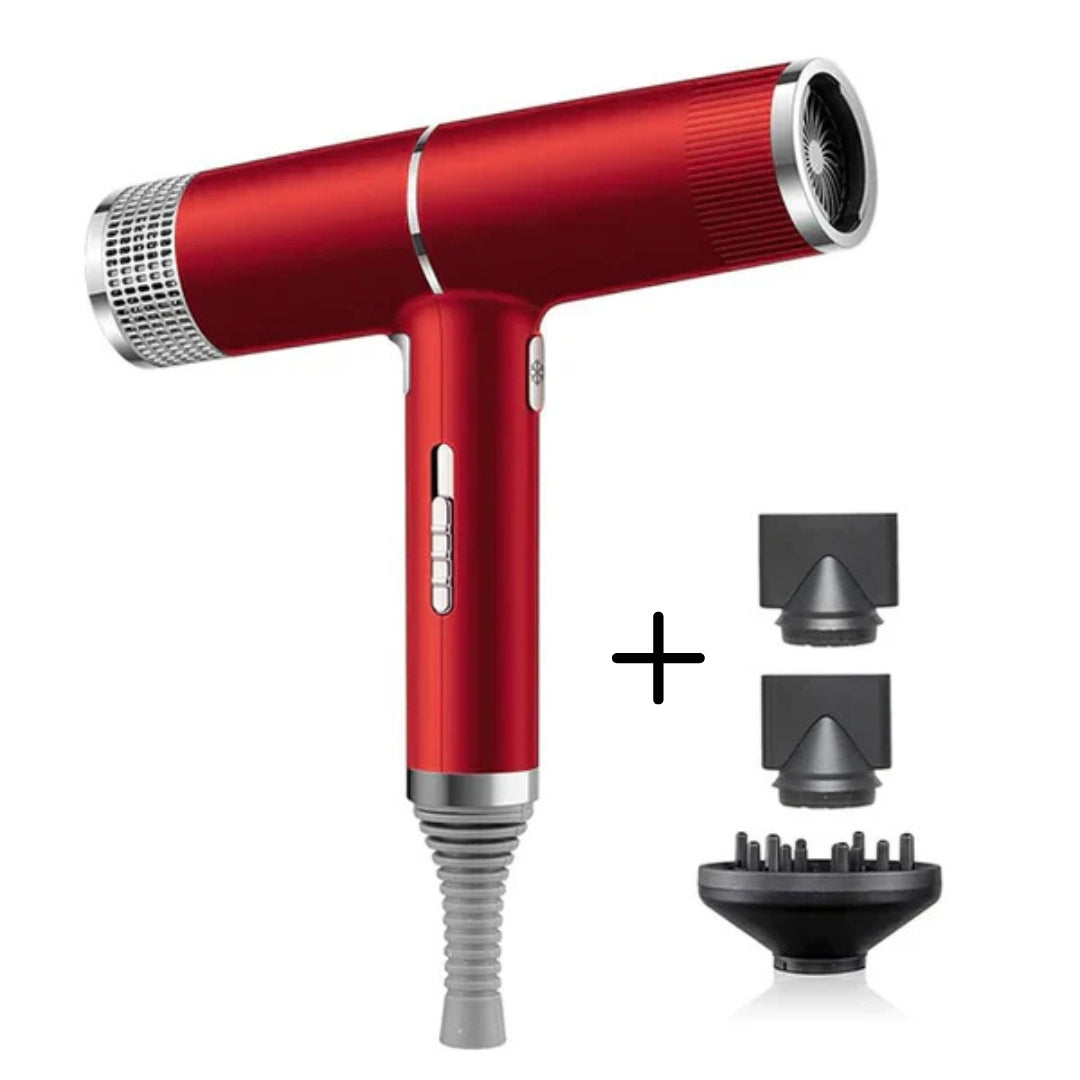 Fast Lightweight Pro Ionic Hair Dryer for Easy Styling