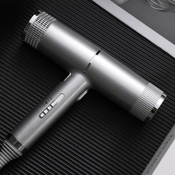 Fast Lightweight Pro Ionic Hair Dryer for Easy Styling - Glamry