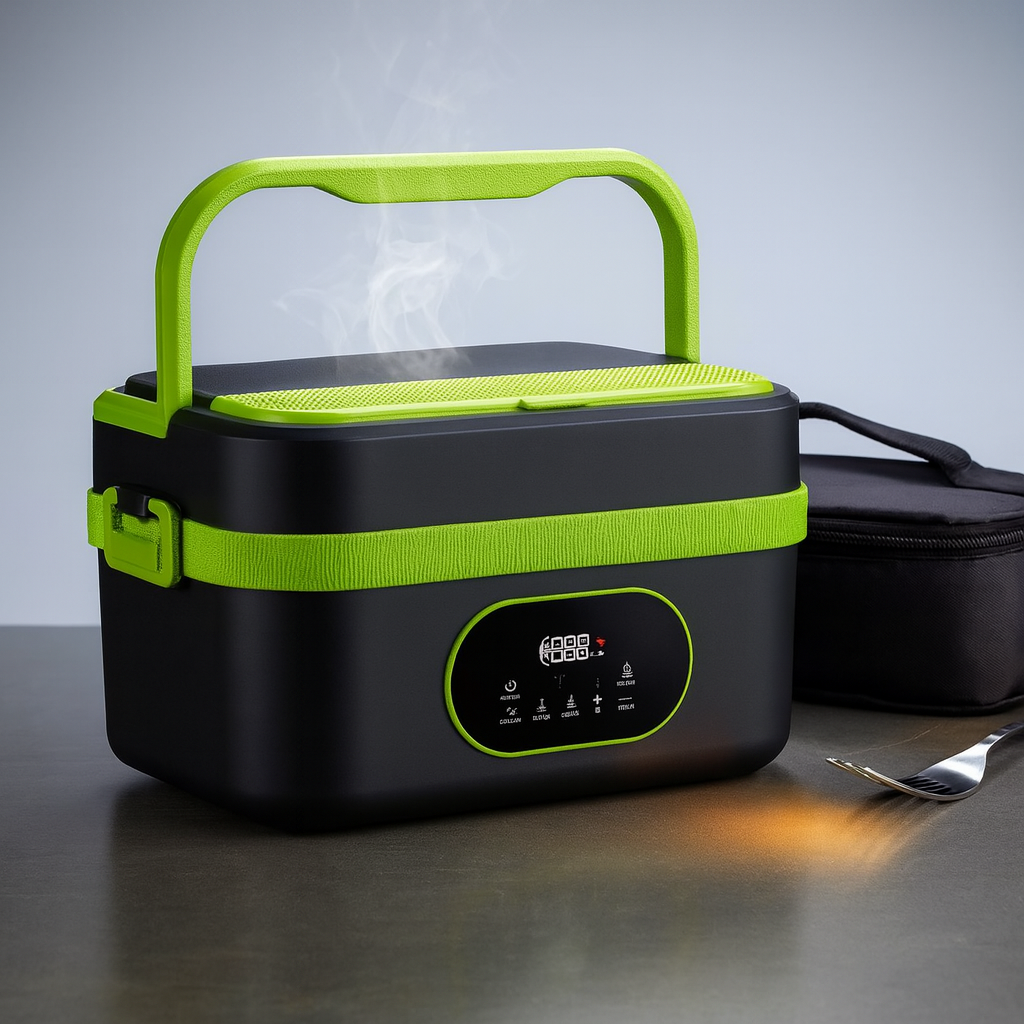 Insulated Thermal Food Container Box - Glamry