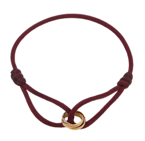 Stylish Woven Leather Cord Bracelets