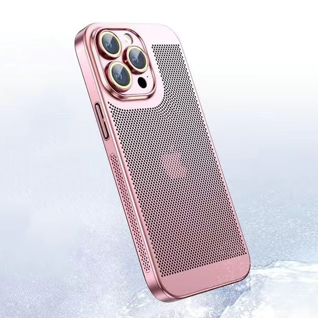Premium Thin iPhone 14 Pro Cover for Classic Look - Glamry