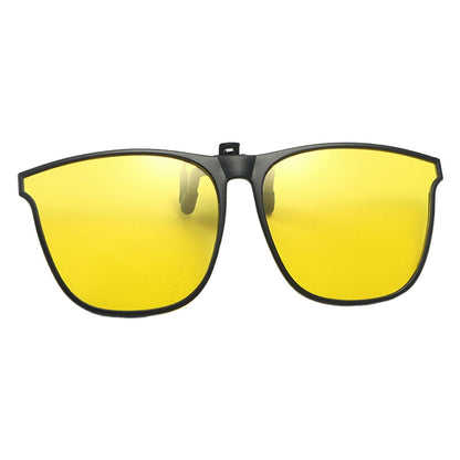 Slim Clip-On Polarized Shades