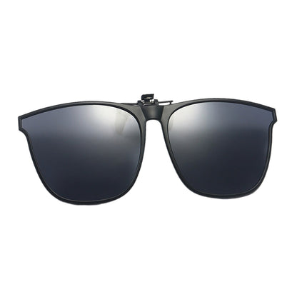 Slim Clip-On Polarized Shades