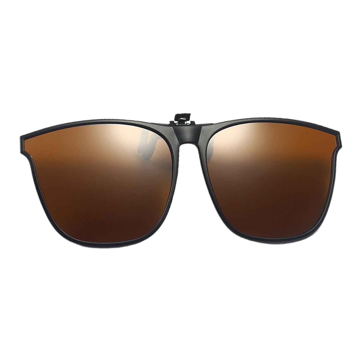 Slim Clip-On Polarized Shades