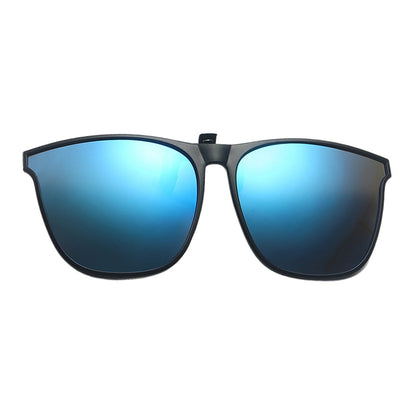 Slim Clip-On Polarized Shades
