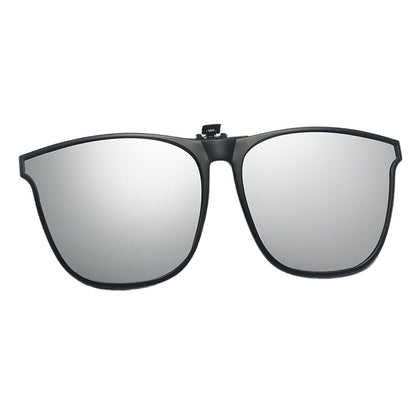 Slim Clip-On Polarized Shades