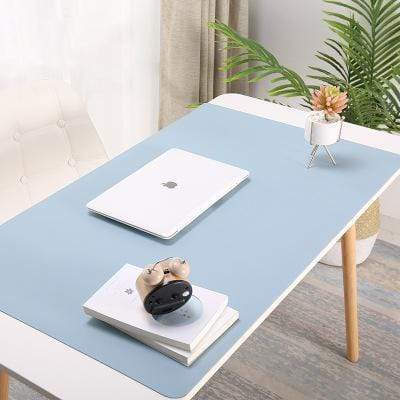 Premium Leather Desk Pad for Office Protection - Glamry