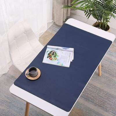 Premium Leather Desk Pad for Office Protection