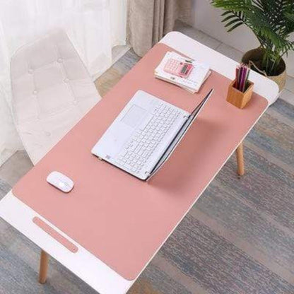 Premium Leather Desk Pad for Office Protection