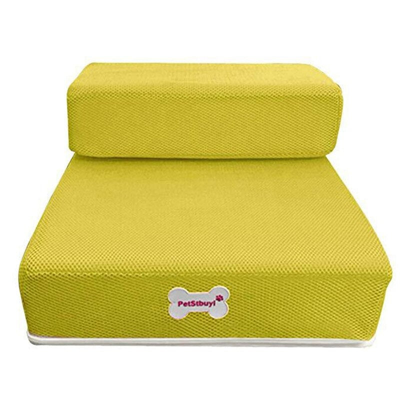 Pet Friendly Non-Slip Dog Stairs for Bed