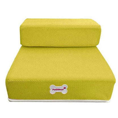 Pet Friendly Non-Slip Dog Stairs for Bed