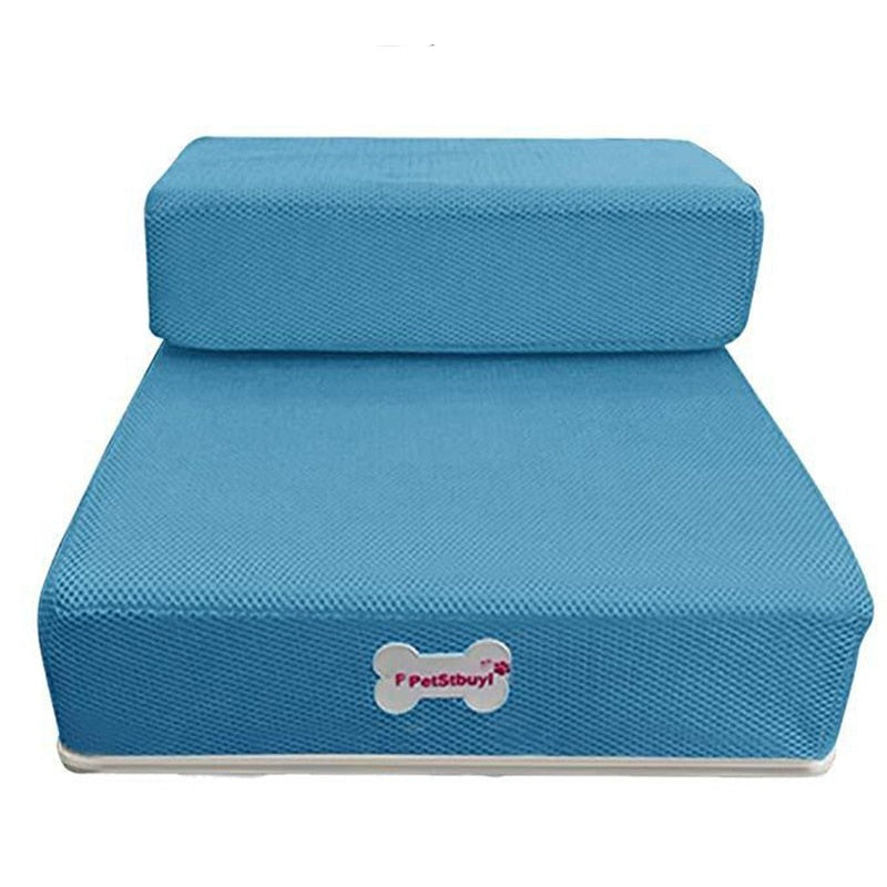 Pet Friendly Non-Slip Dog Stairs for Bed