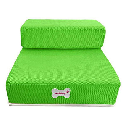 Pet Friendly Non-Slip Dog Stairs for Bed