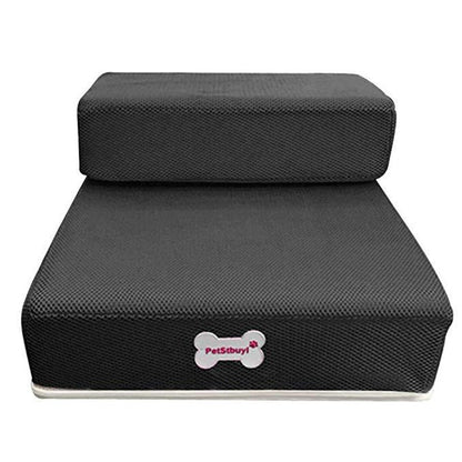 Pet Friendly Non-Slip Dog Stairs for Bed