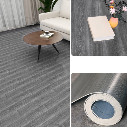 Premium Waterproof Vinyl Floor Tiles for Home Decor