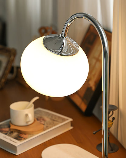 Soft Touch Table Lamp with Cute Cloud Design
