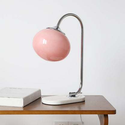 Soft Touch Table Lamp with Cute Cloud Design