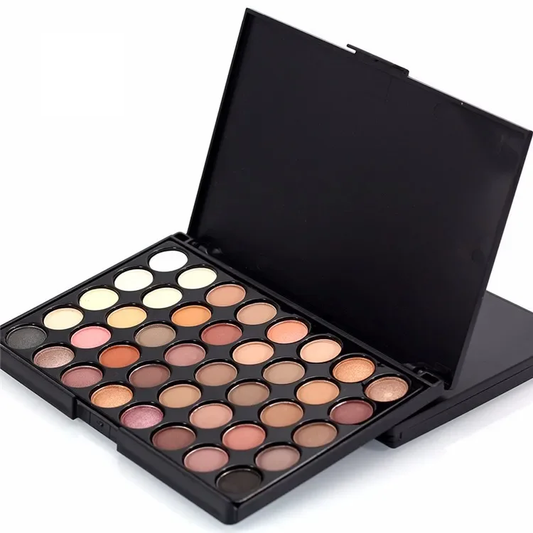 Matte Eyeshadow Palette