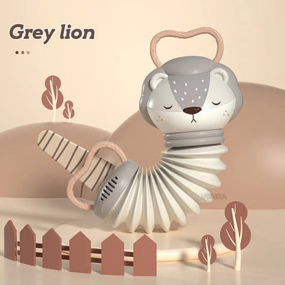 Fun Musical Baby Toy with Rattle and Colors