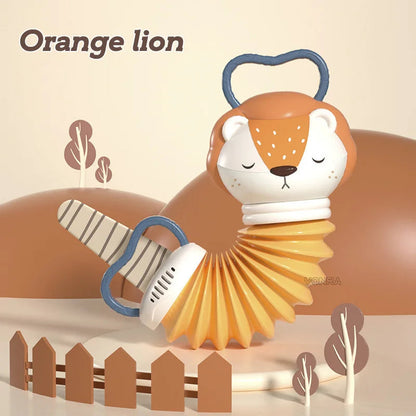 Fun Musical Baby Toy with Rattle and Colors