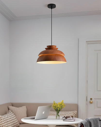 Bright Green Pendant Lamp