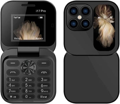 Slim Dual SIM Cell Phone with HD Camera - Glamry