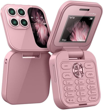Slim Dual SIM Cell Phone with HD Camera