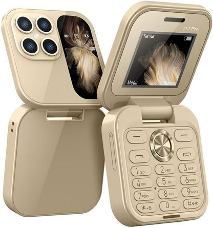 Slim Dual SIM Cell Phone with HD Camera