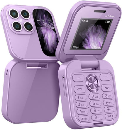 Slim Dual SIM Cell Phone with HD Camera