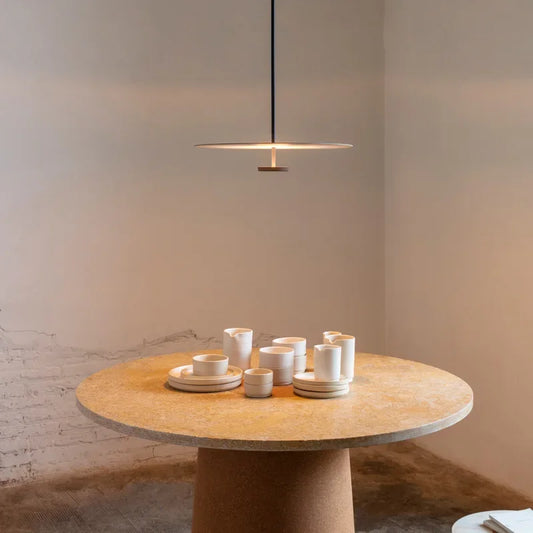 Sleek Modern Arch Ceiling Light - Glamry