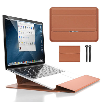 Durable 3-in-1 Laptop Bag with Padded Protection and Storage