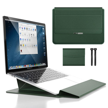 Durable 3-in-1 Laptop Bag with Padded Protection and Storage - Glamry