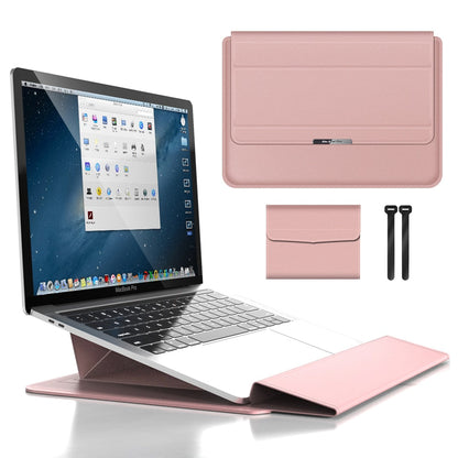 Durable 3-in-1 Laptop Bag with Padded Protection and Storage
