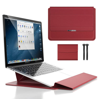 Durable 3-in-1 Laptop Bag with Padded Protection and Storage