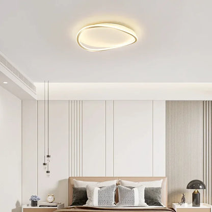 Modern LED Crystal Chandelier