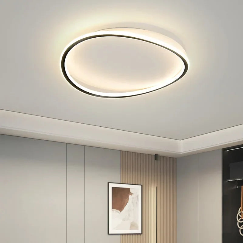 Luxurious LED Crystal Lighting Fixture