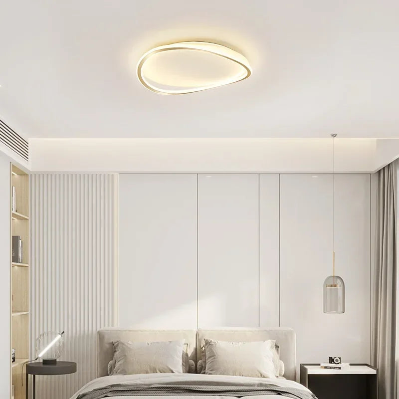 Modern LED Crystal Chandelier