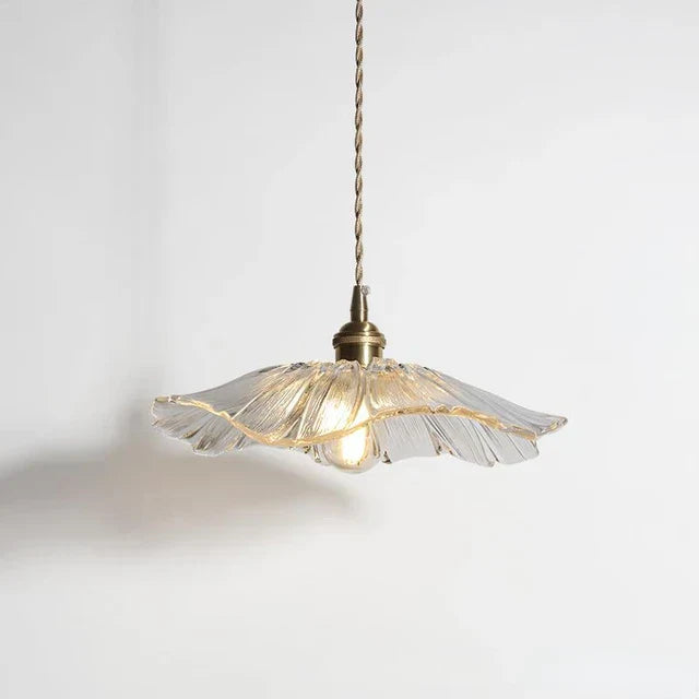 Elegant Blossom Hanging Light