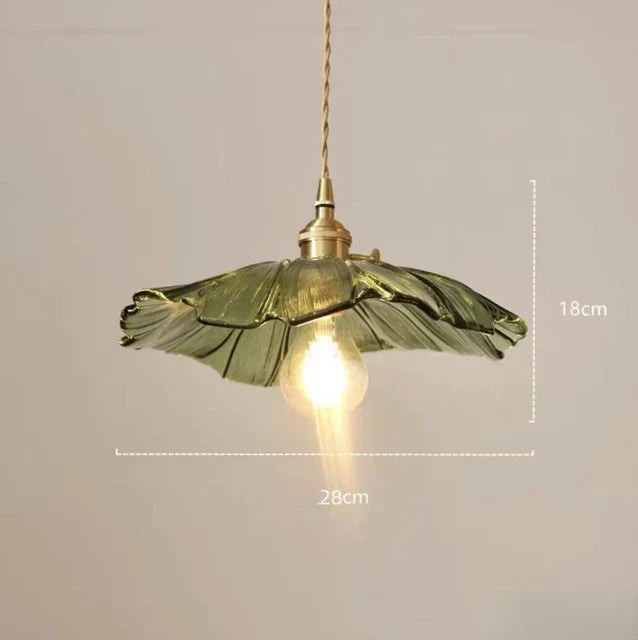 Elegant Blossom Hanging Light