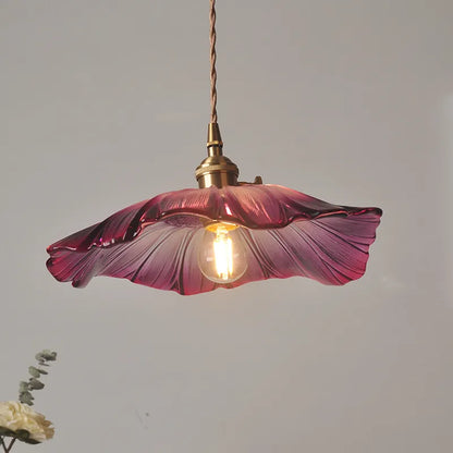 Elegant Blossom Hanging Light - Glamry