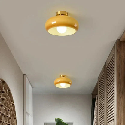 Luxury Glass Hanging LED Lights - Glamry