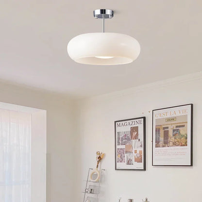 Luxury Glass Hanging LED Lights