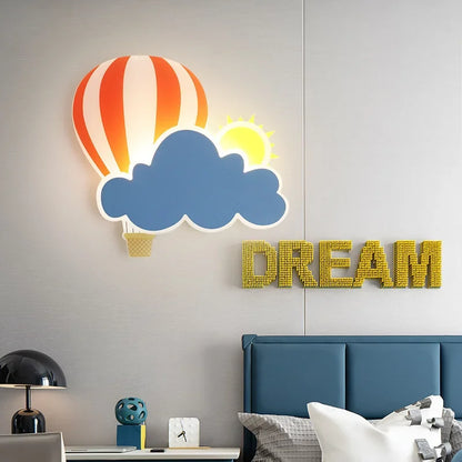 Colorful Kids LED Night Light