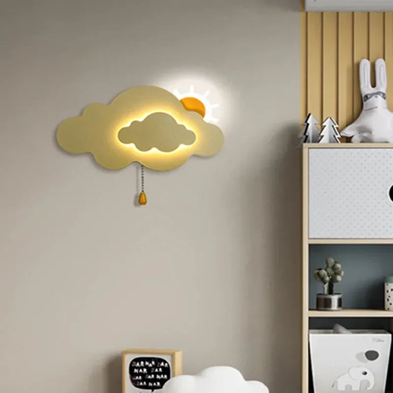 Colorful Kids LED Night Light